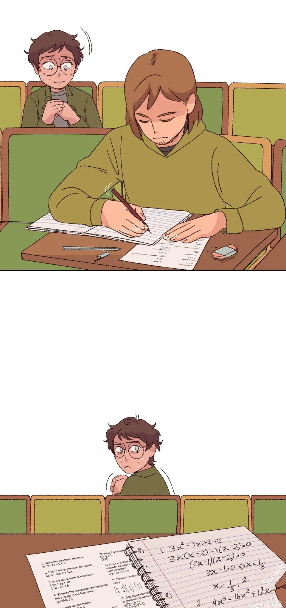 You Owe Me, page 8