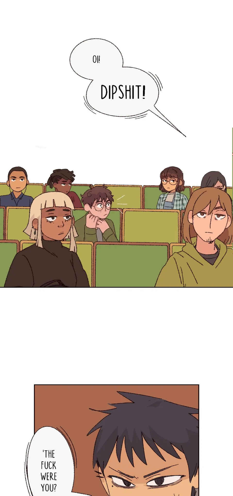 You Owe Me, page 11