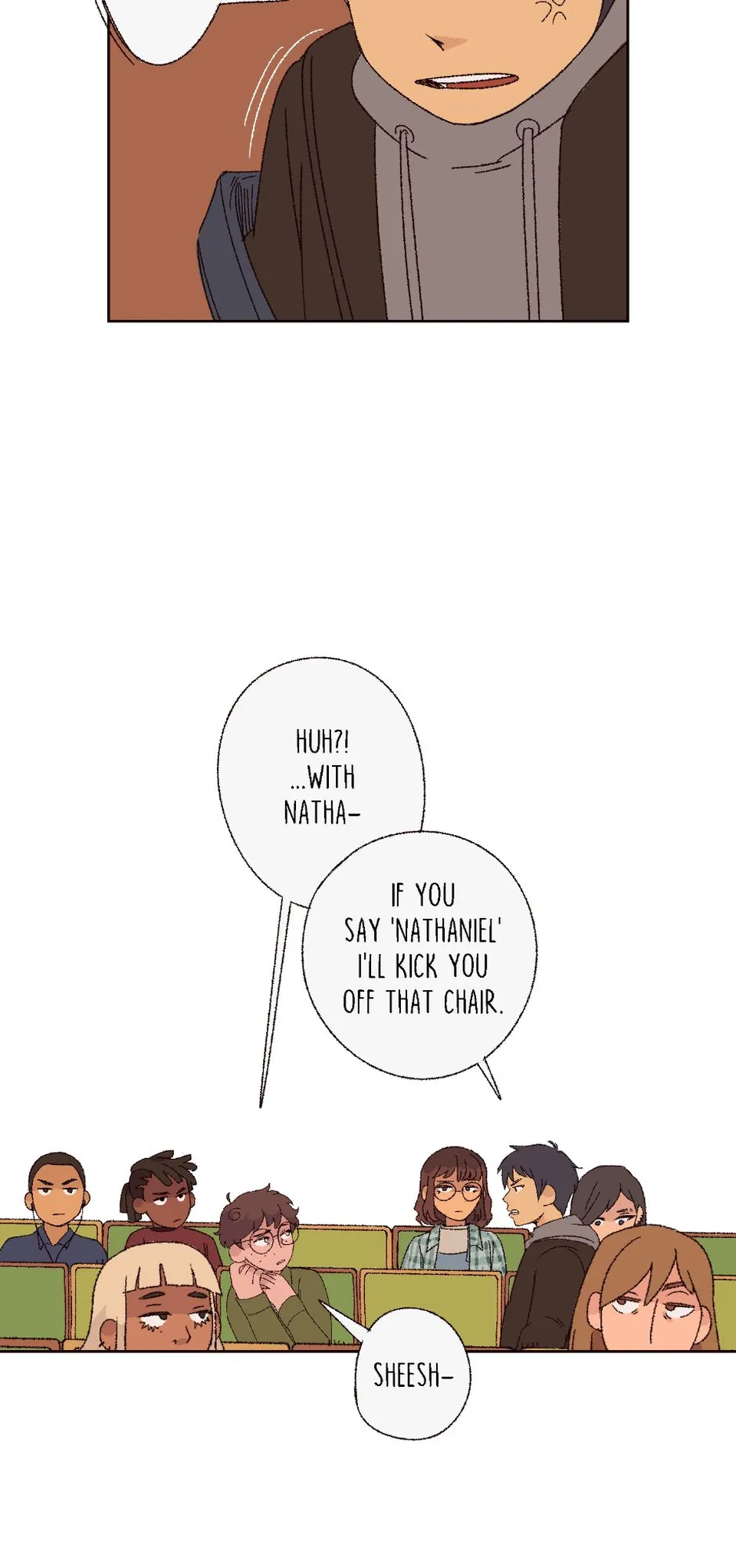 You Owe Me, page 12