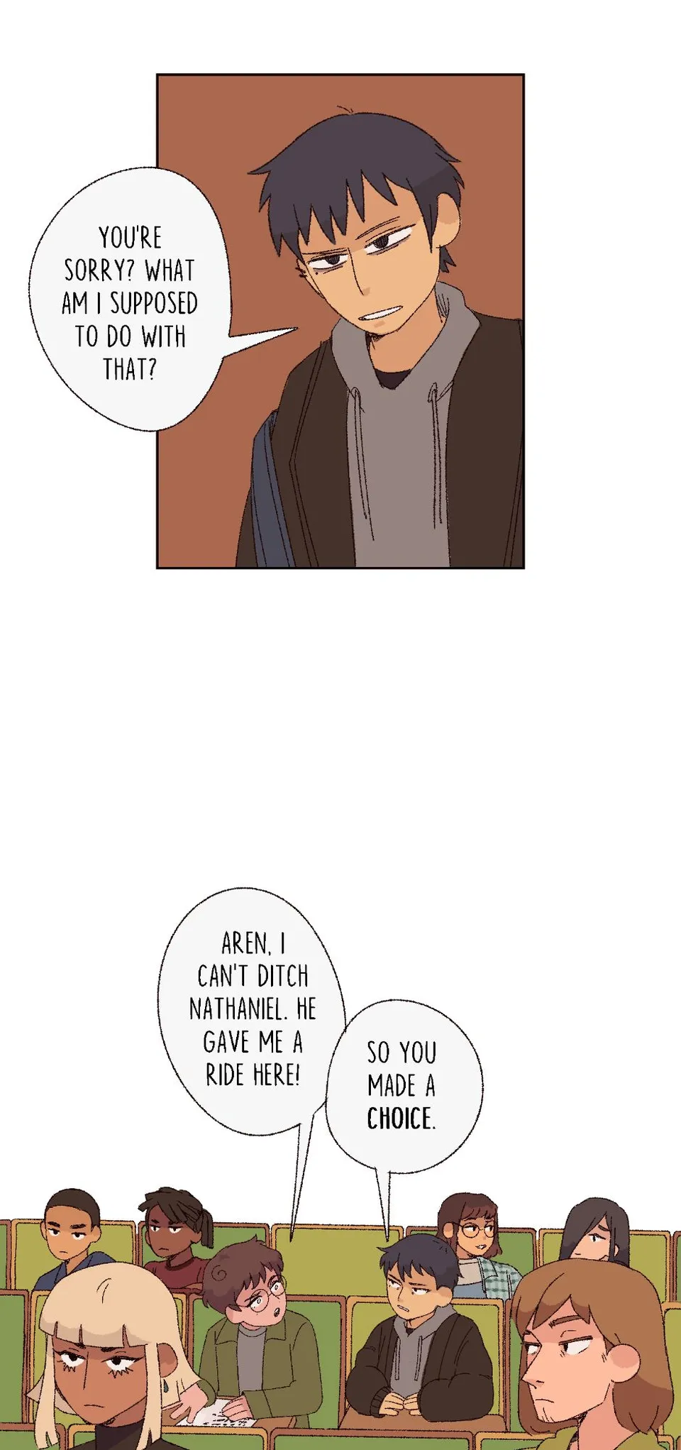 You Owe Me, page 15