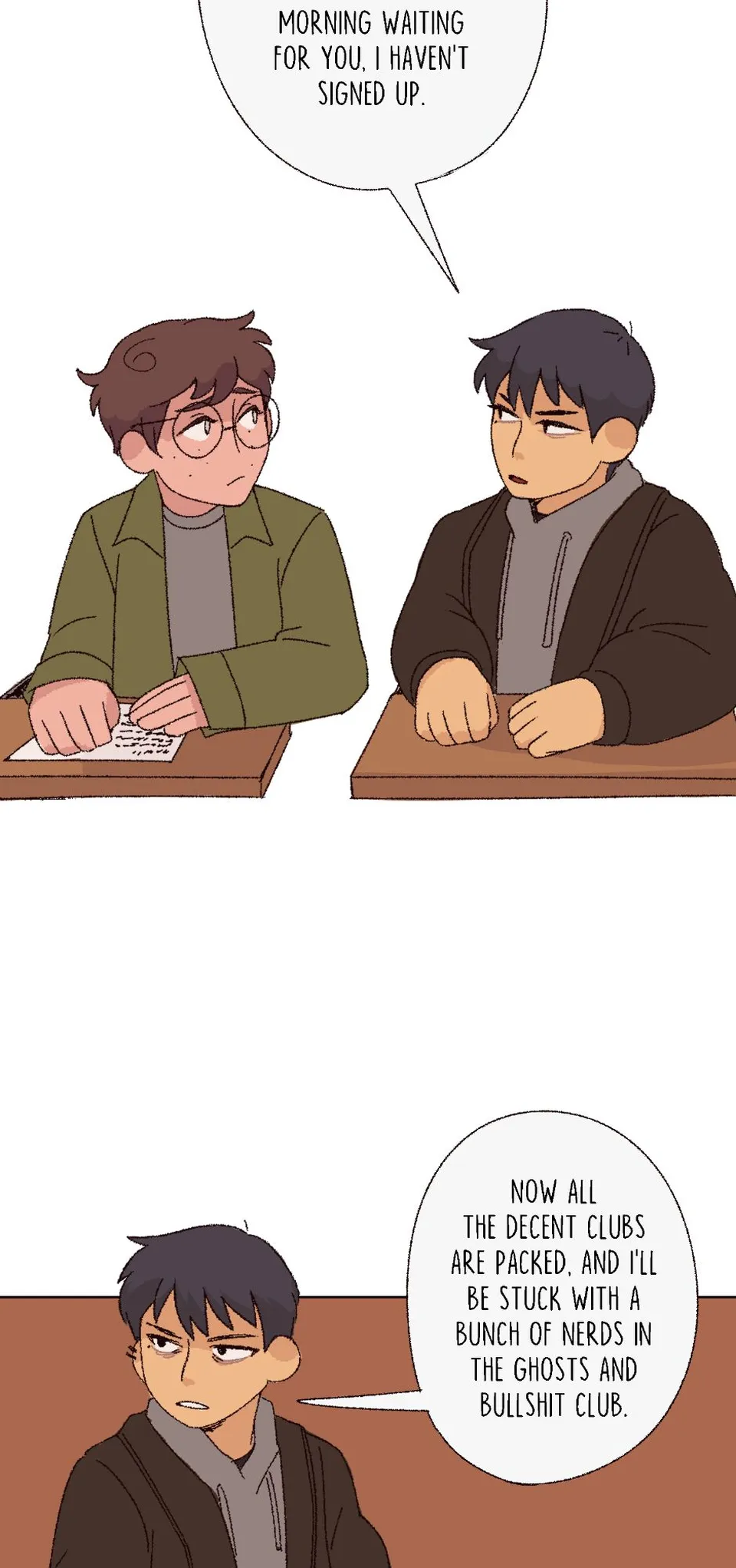 You Owe Me, page 17