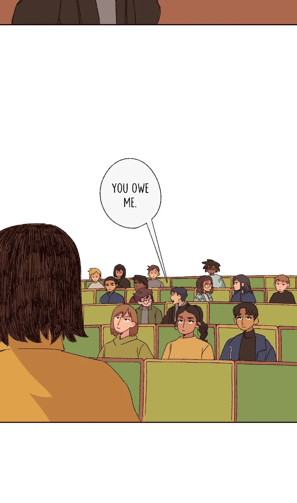 You Owe Me, page 18