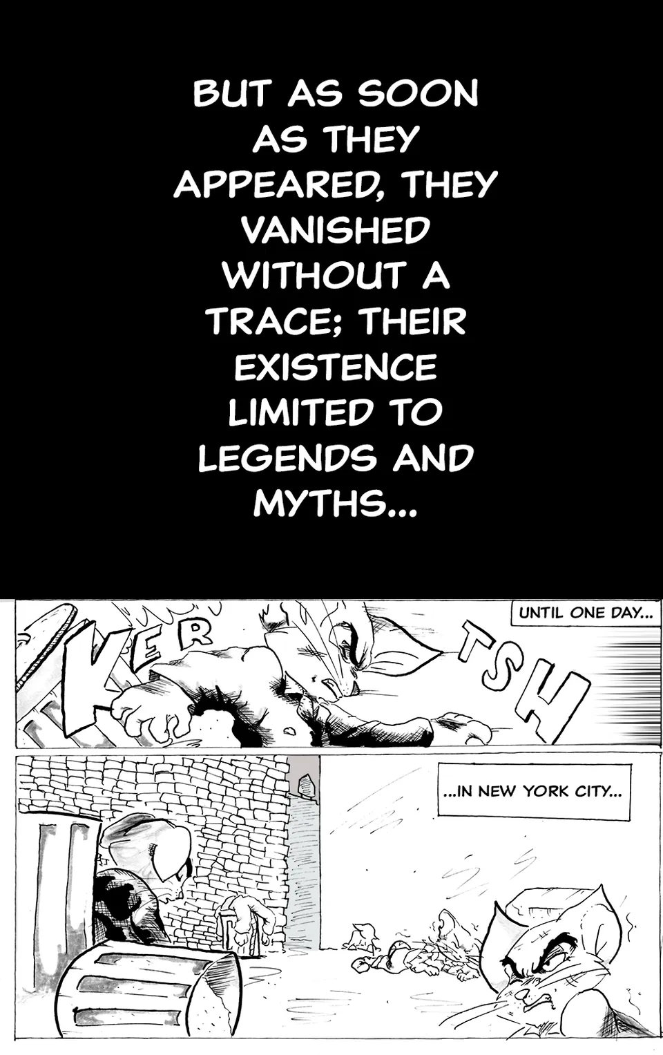 Chapter 1: His Name is Scamp (Part 1), page 5