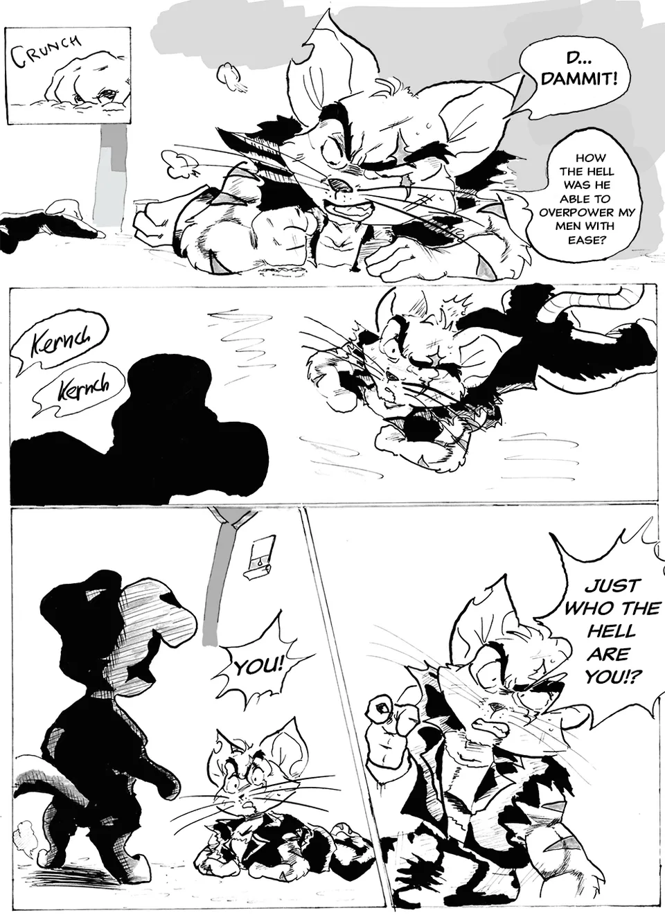 Chapter 1: His Name is Scamp (Part 1), page 6