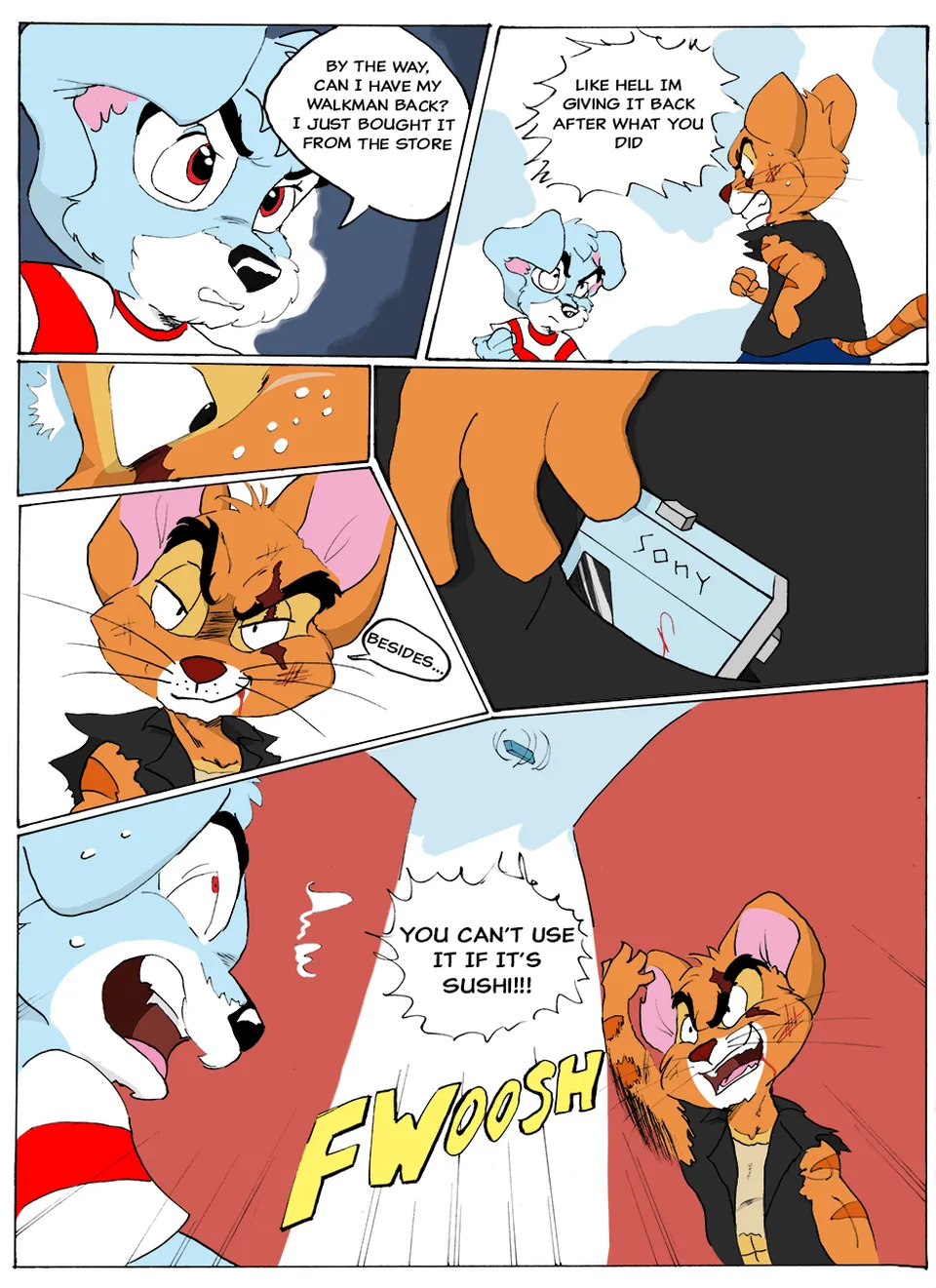 Chapter 1: His Name is Scamp (Part 1), page 16