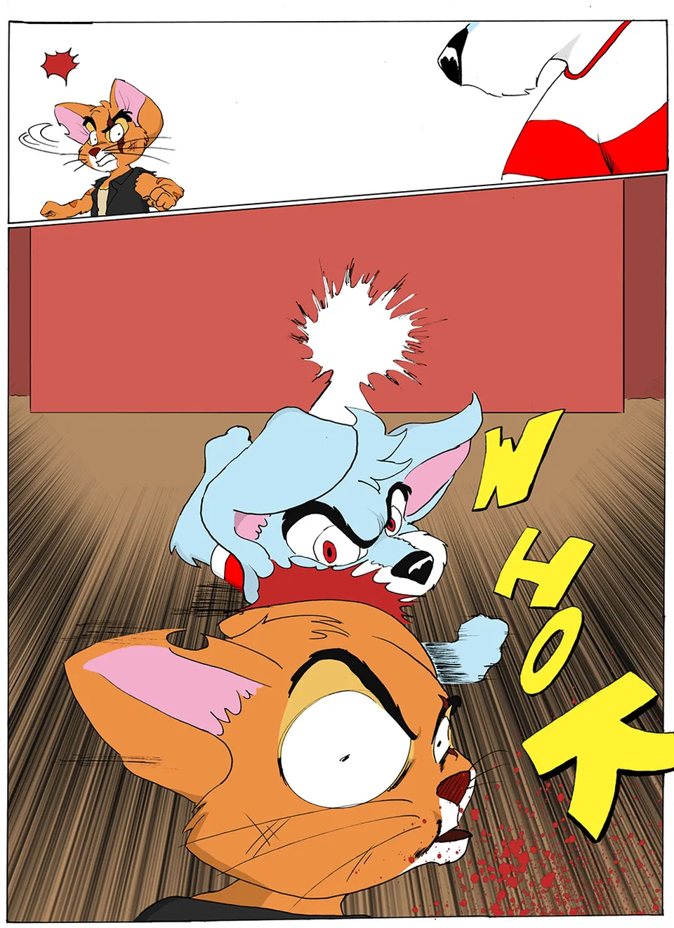 Chapter 1: His Name is Scamp (Part 1), page 18