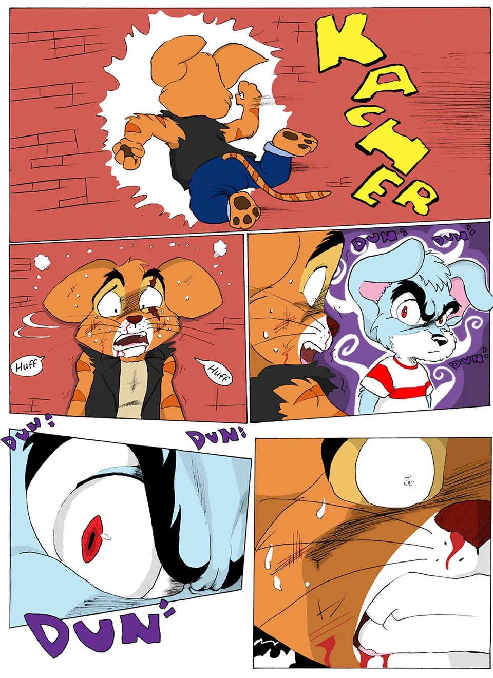 Chapter 1: His Name is Scamp (Part 1), page 19