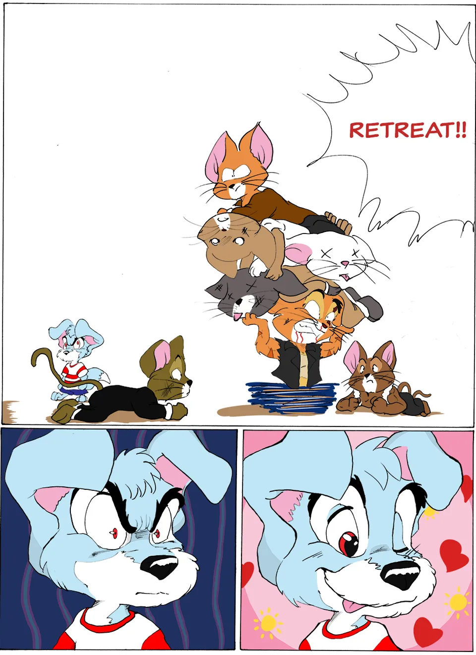 Chapter 1: His Name is Scamp (Part 1), page 20