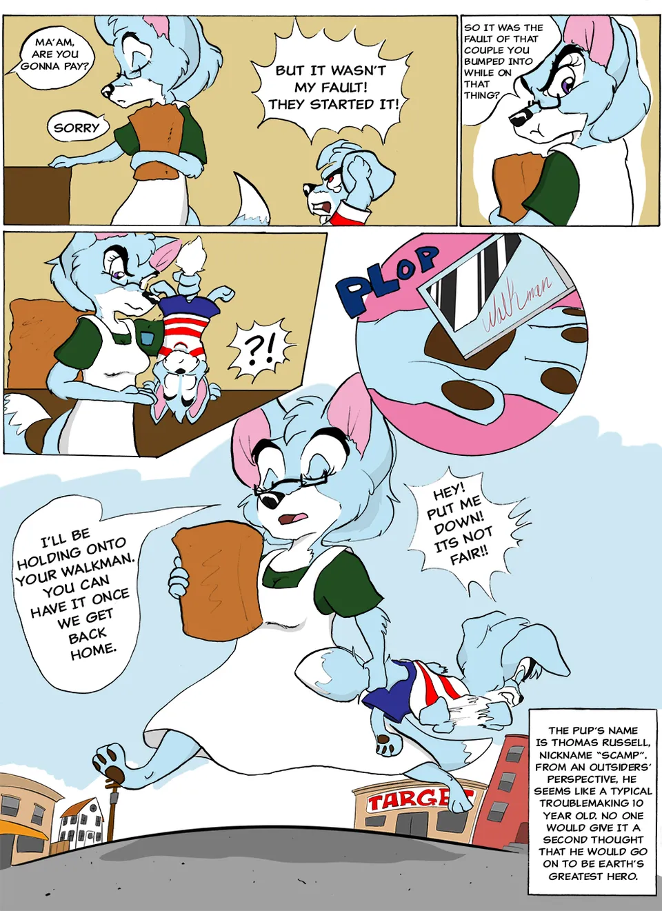 Chapter 1: His Name is Scamp (Part 1), page 24