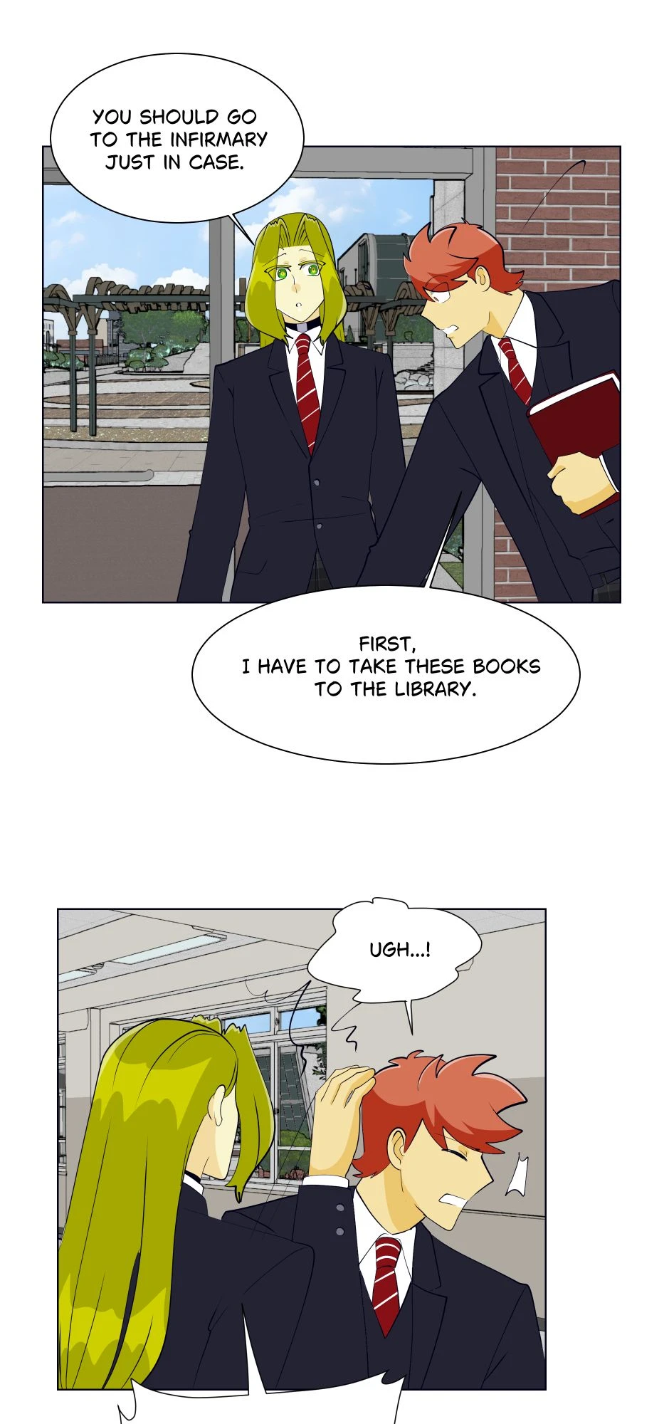 Chapter Extra 2, página 10