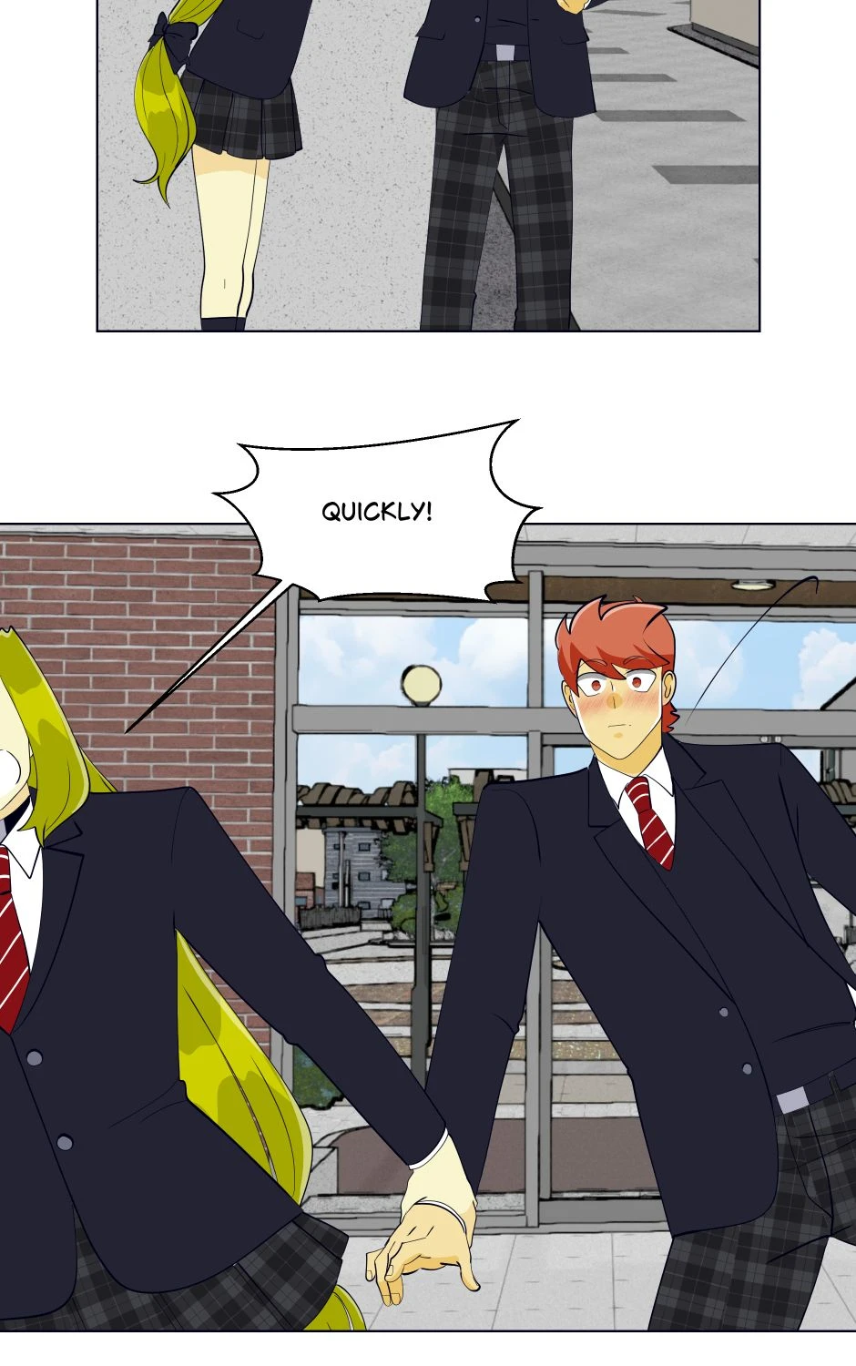 Chapter Extra 2, página 12