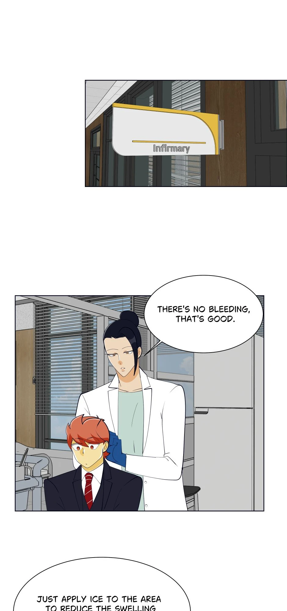 Chapter Extra 2, página 13