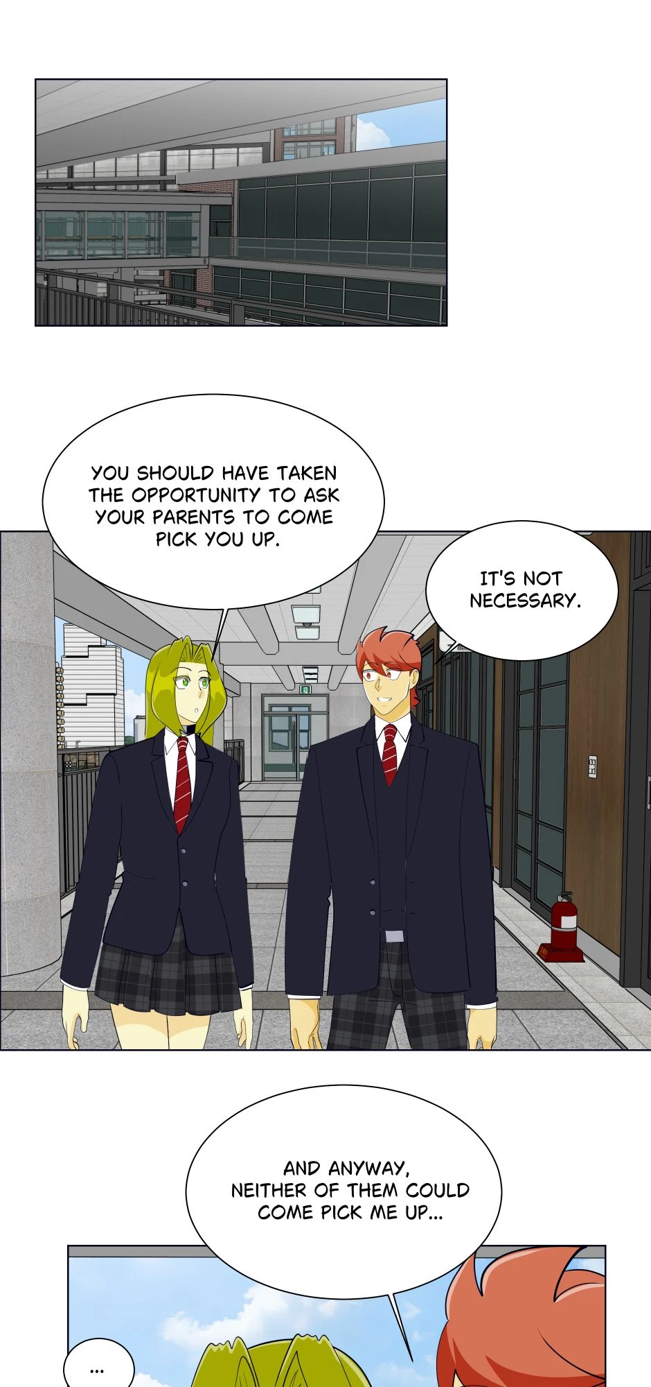 Chapter Extra 2, página 16