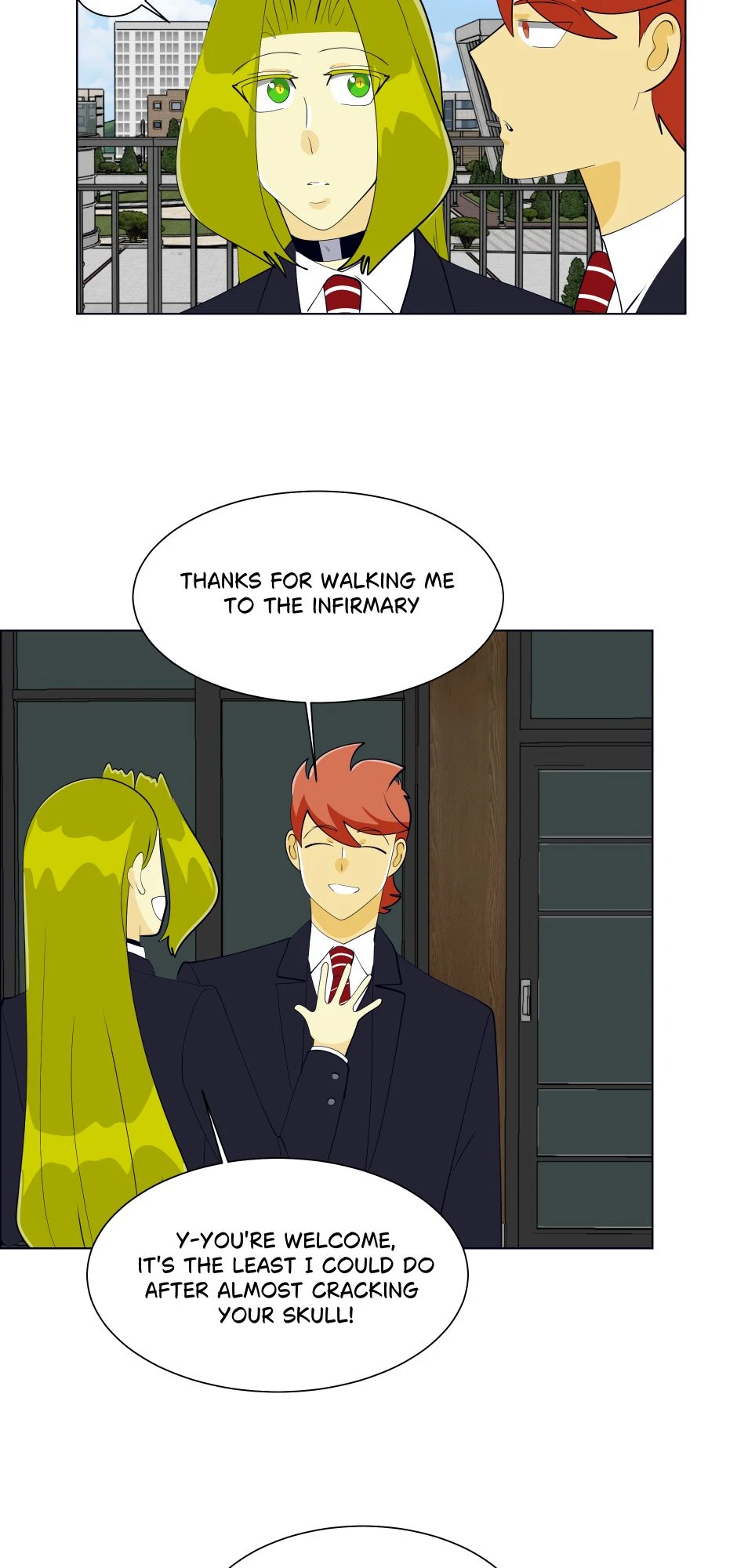 Chapter Extra 2, página 17