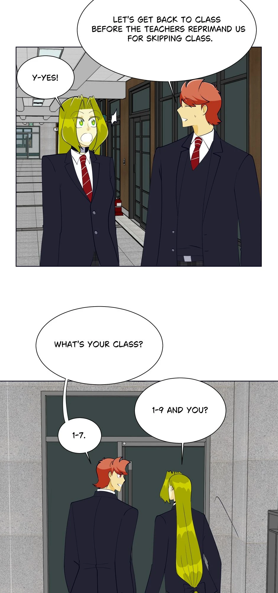 Chapter Extra 2, página 20
