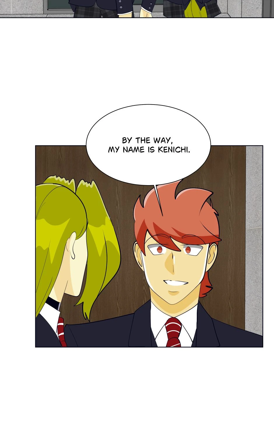 Chapter Extra 2, página 21