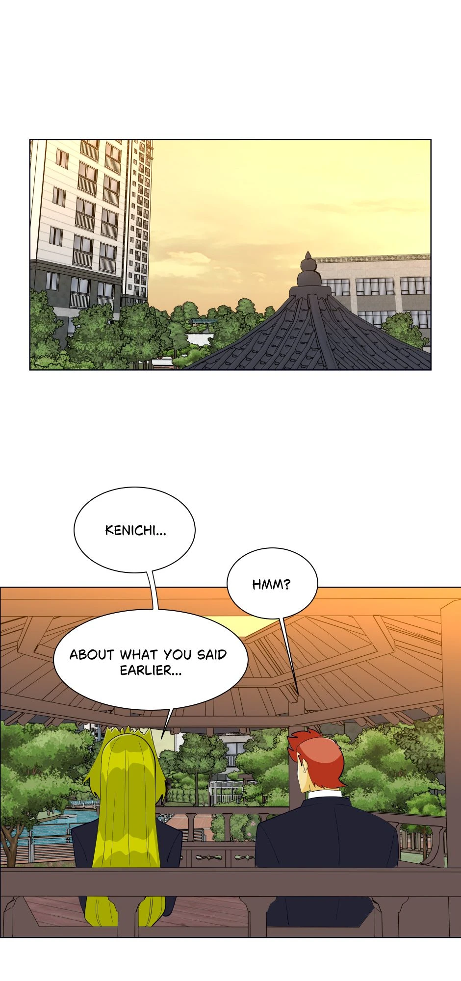 Chapter Extra 2 - 2, page 1