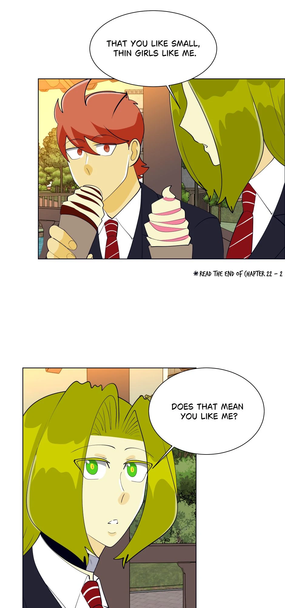 Chapter Extra 2 - 2, page 2