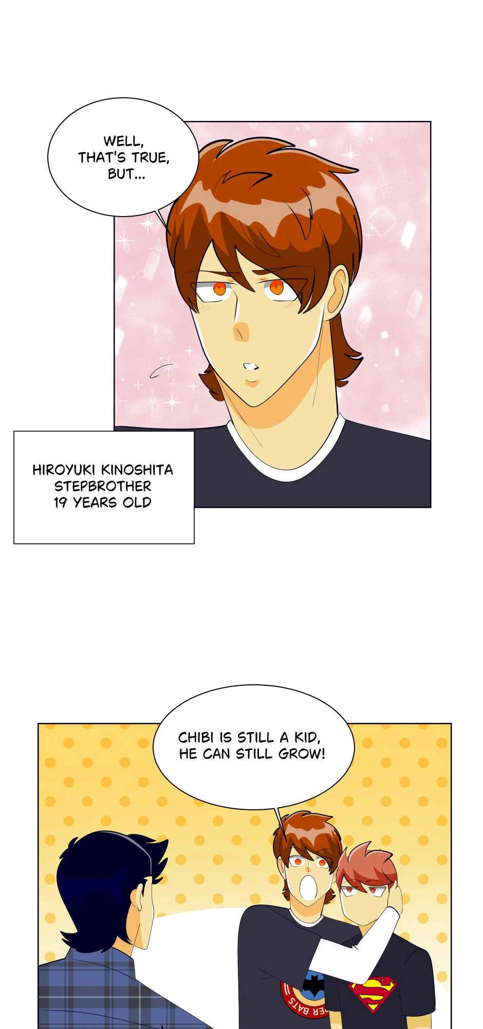 Chapter Extra 2 - 2, page 11