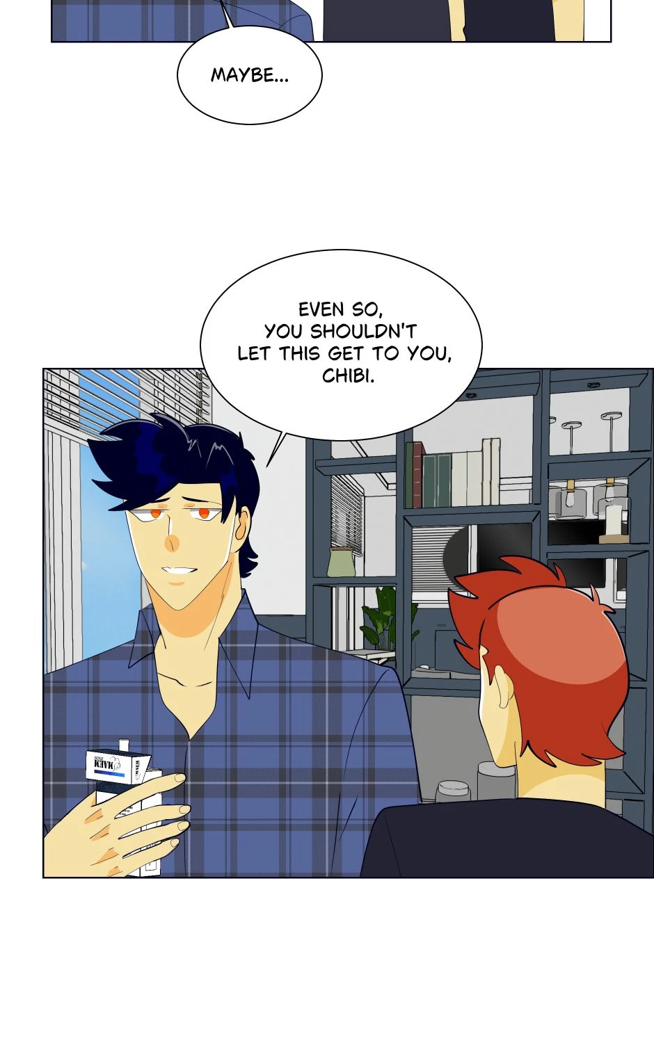 Chapter Extra 2 - 2, page 12