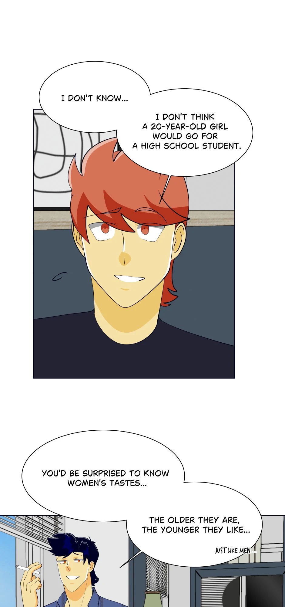 Chapter Extra 2 - 2, page 17