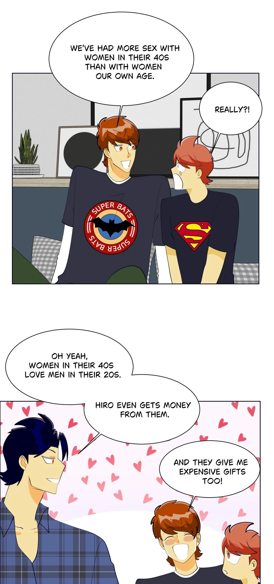 Chapter Extra 2 - 2, page 19