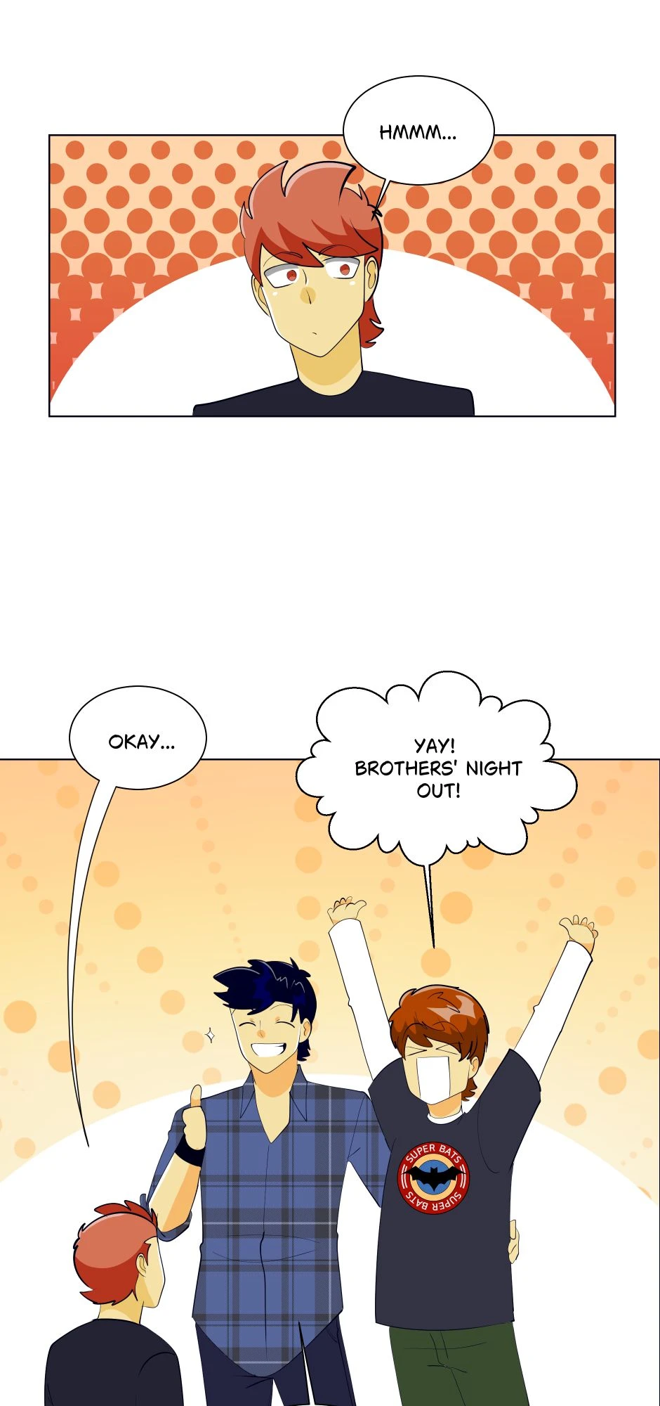 Chapter Extra 2 - 2, page 23