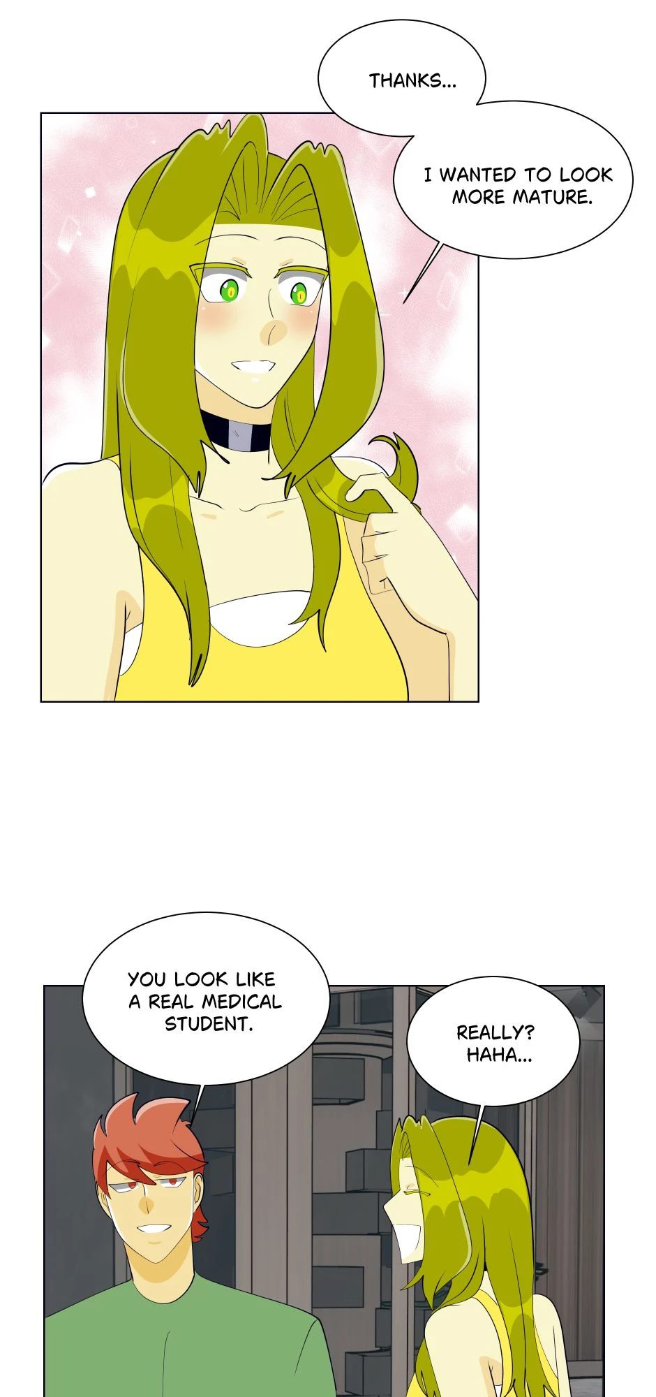 Chapter Extra 2 - 3, page 8