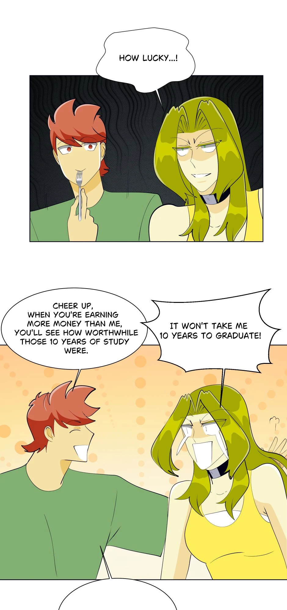 Chapter Extra 2 - 3, page 10