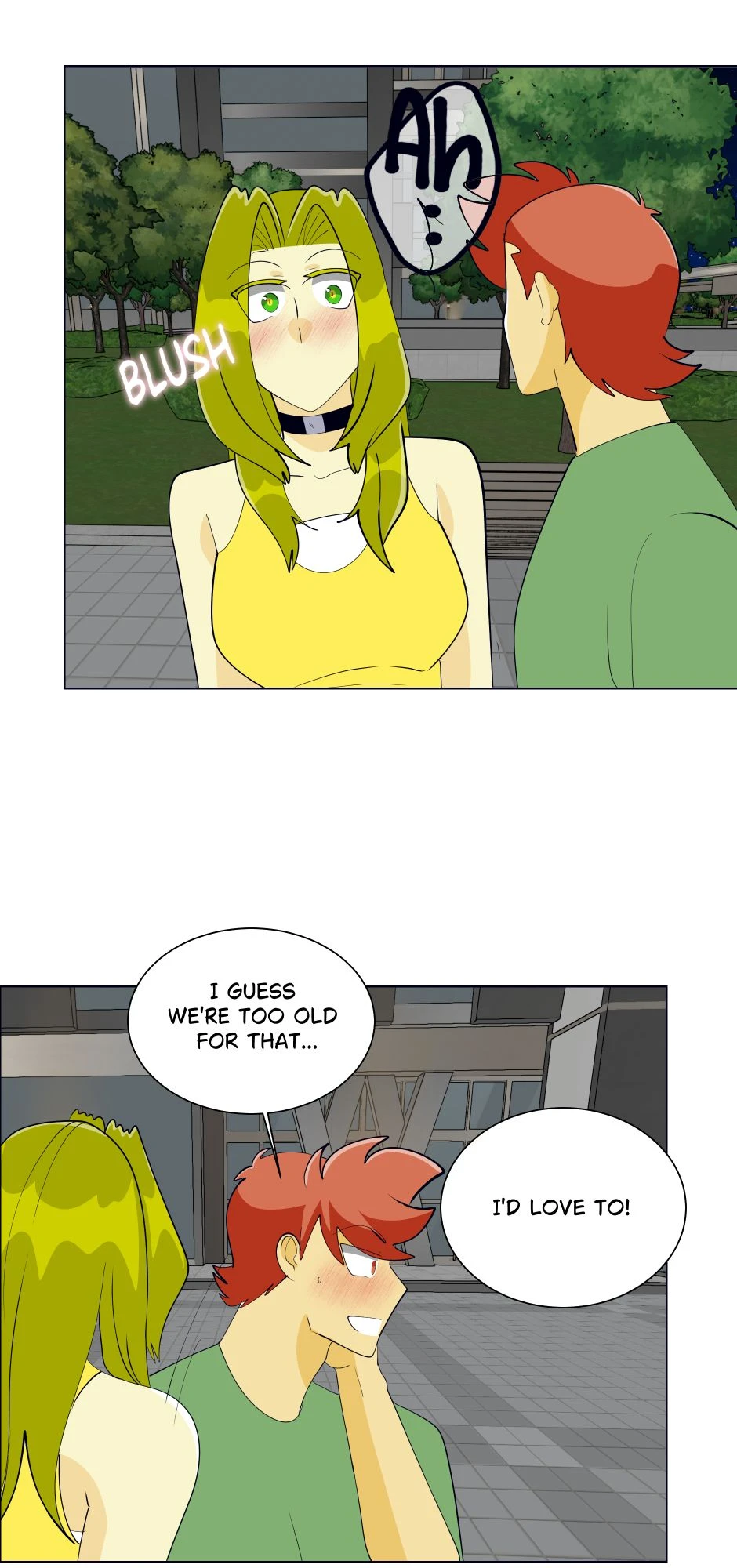 Chapter Extra 2 - 3, page 14
