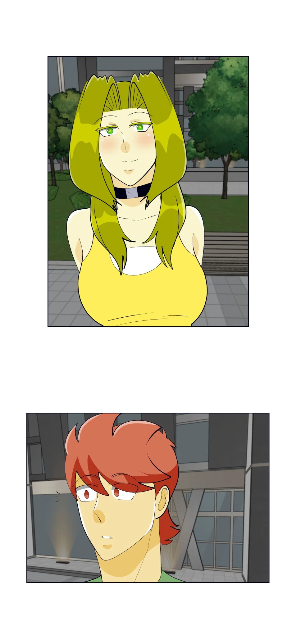 Chapter Extra 2 - 3, page 16