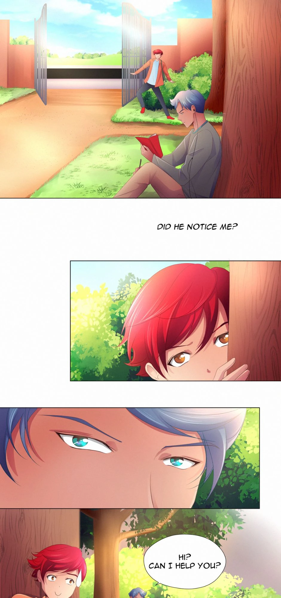 Chapter 2, Seite 1