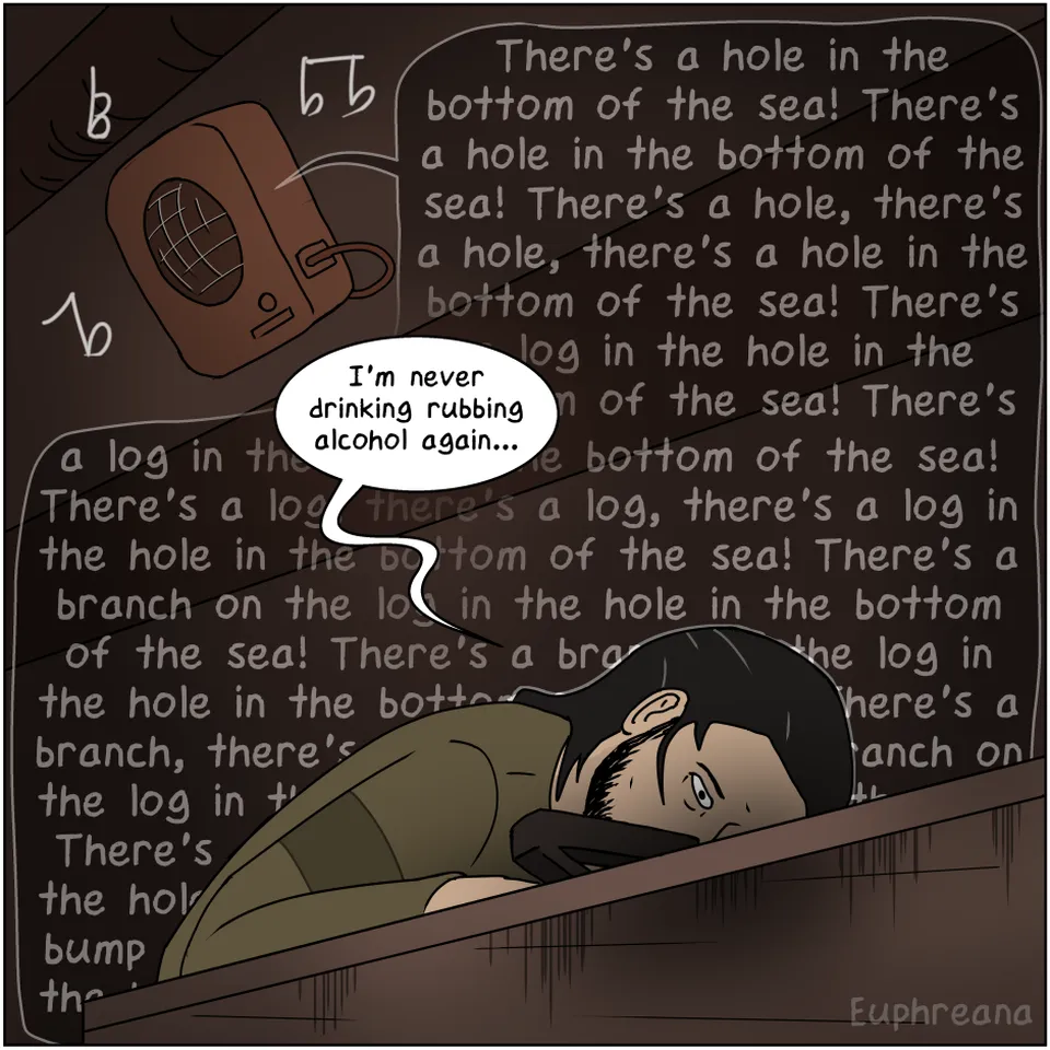 Chatter, page 3