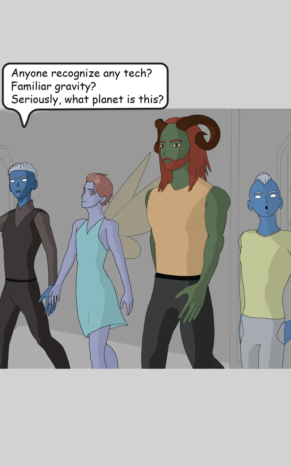 When Paths Cross, page 3