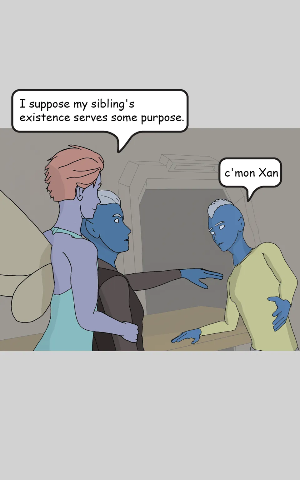 When Paths Cross, page 7