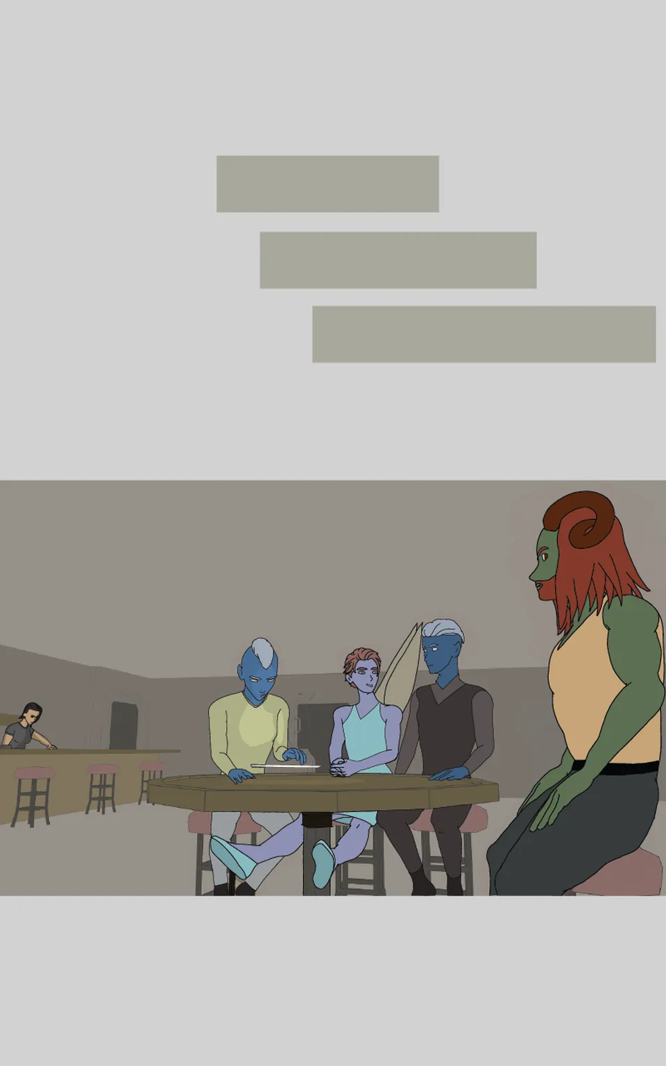 When Paths Cross, page 14