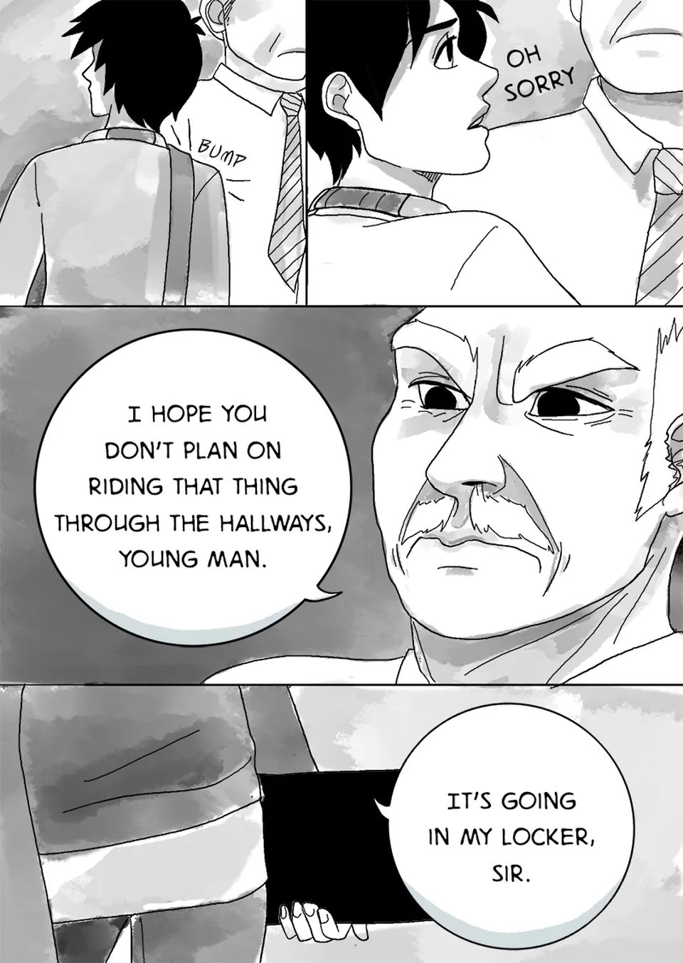 Introductions 4-5, page 2