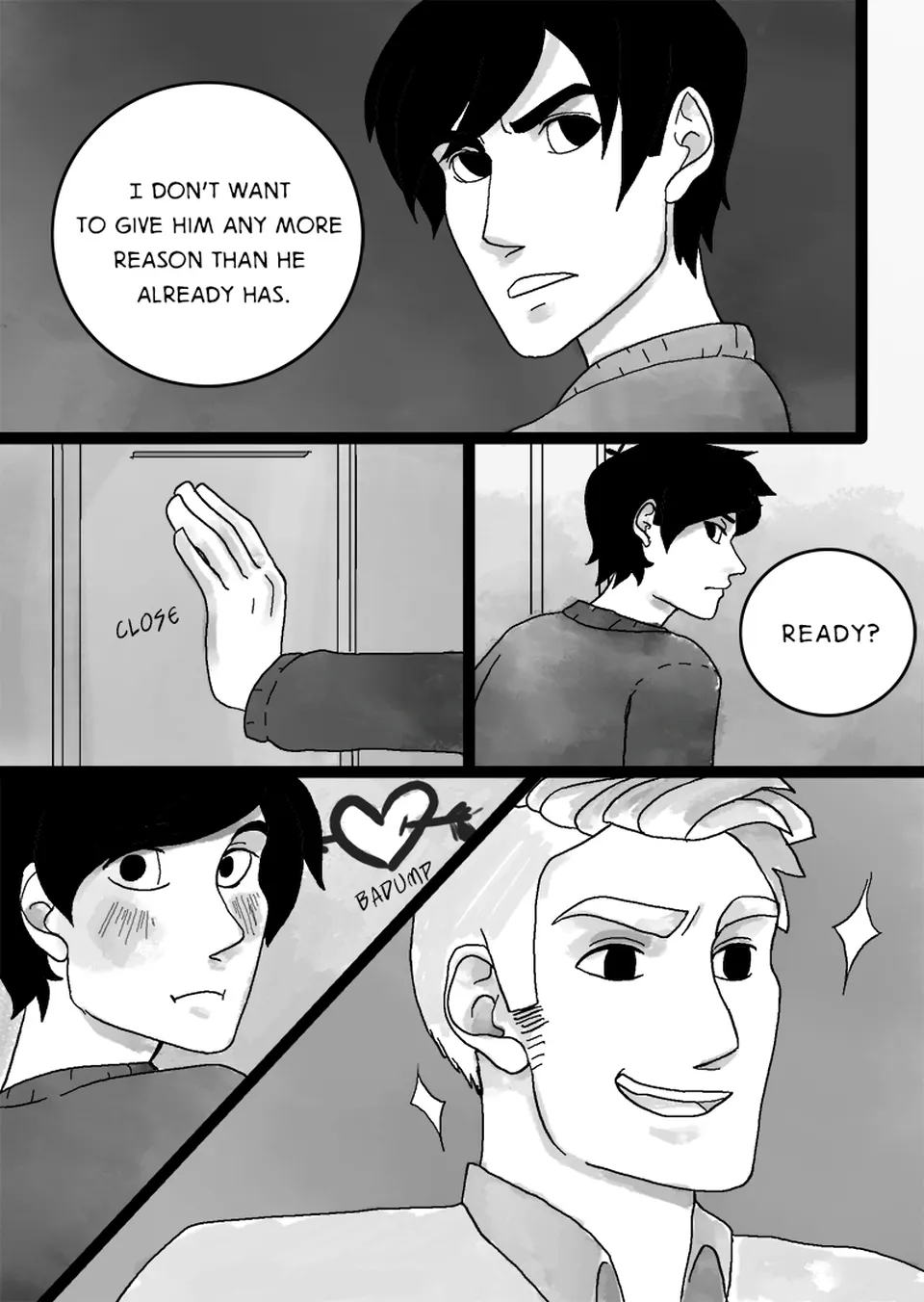 Introductions 8-9, page 1