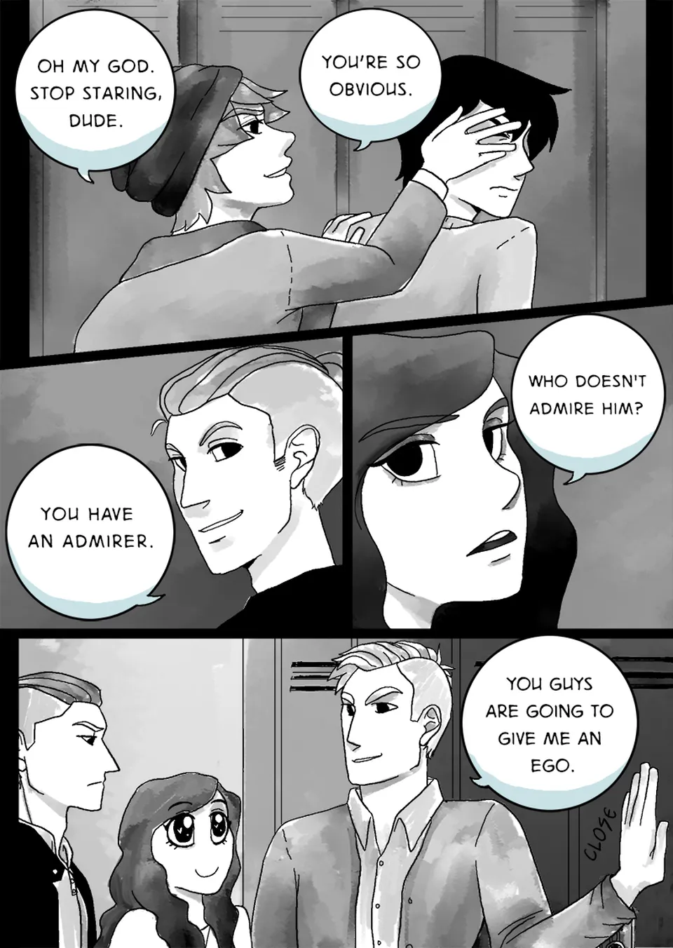 Introductions 8-9, page 2