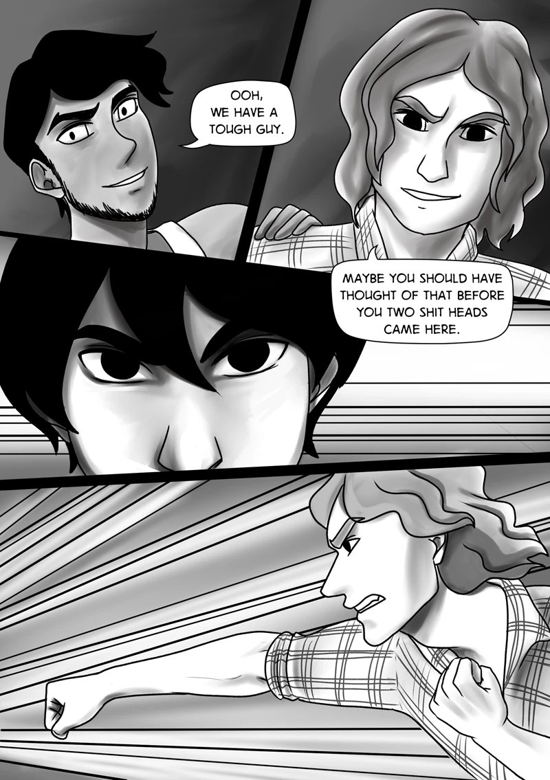 The Party 9-10, page 2