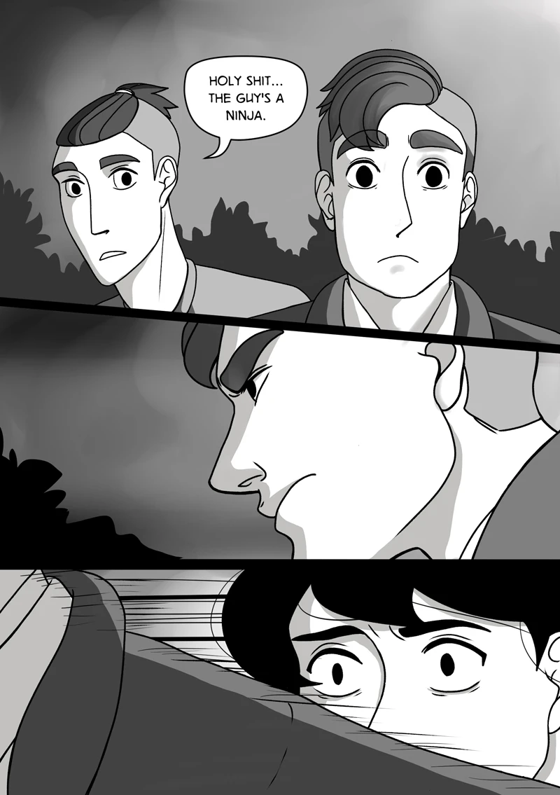 The Party 13-15, page 2