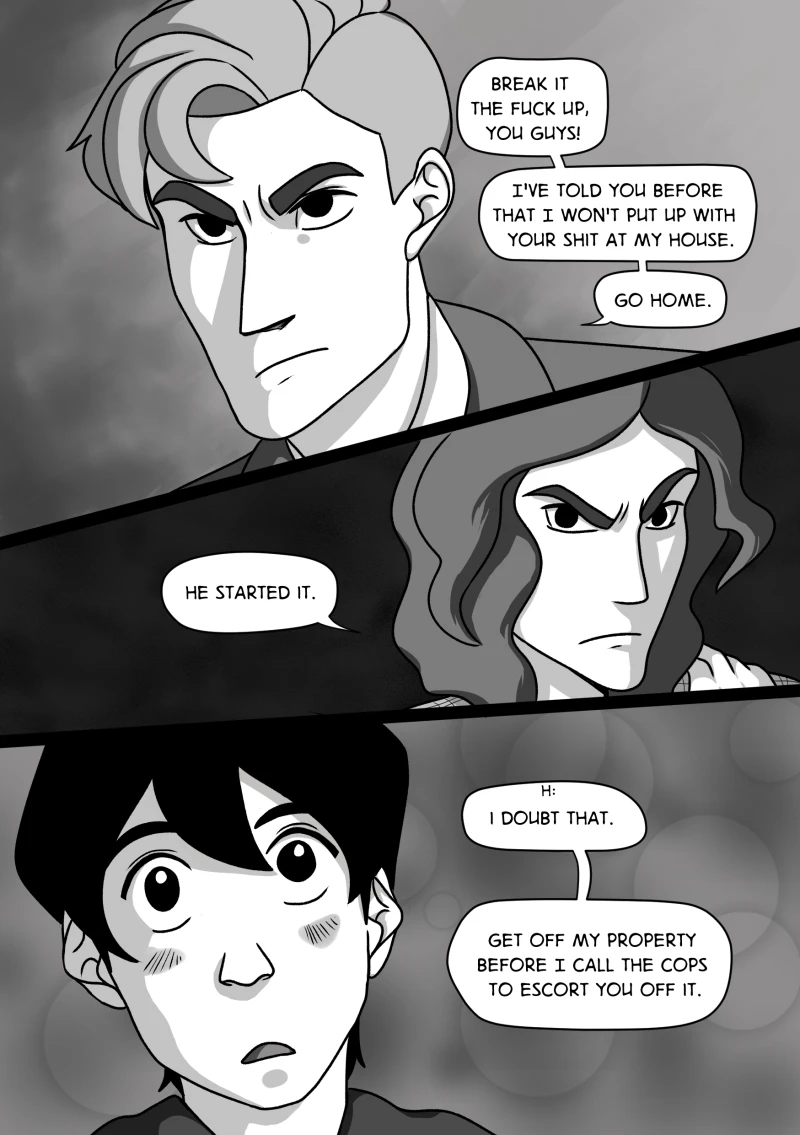 The Bedroom 1-2, page 2