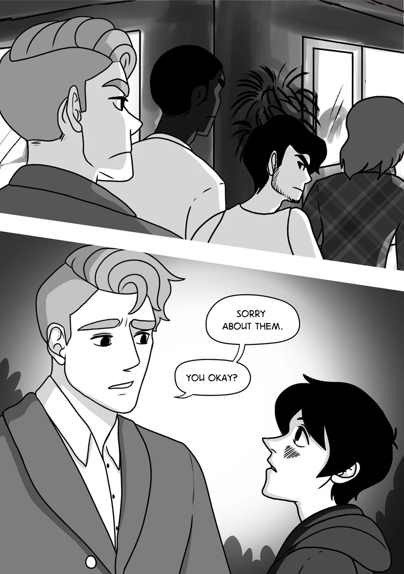 The Bedroom 1-2, page 3