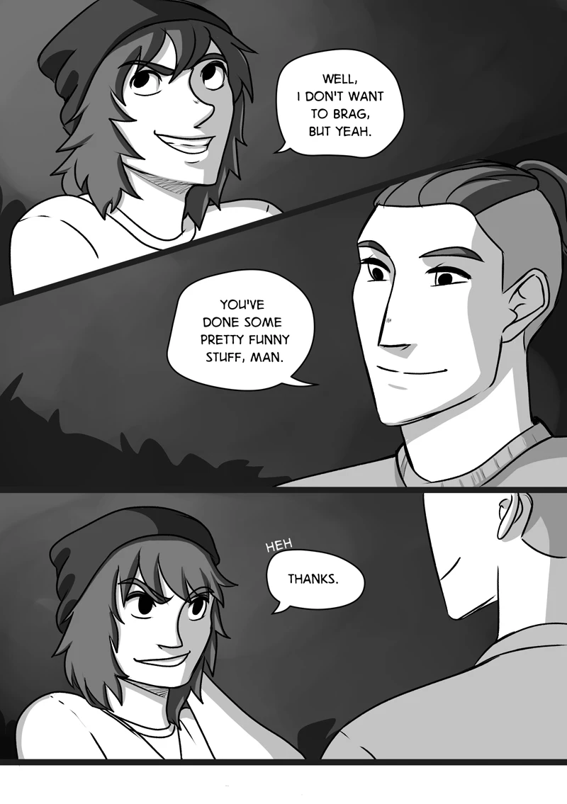 The Bedroom 7-8, page 1