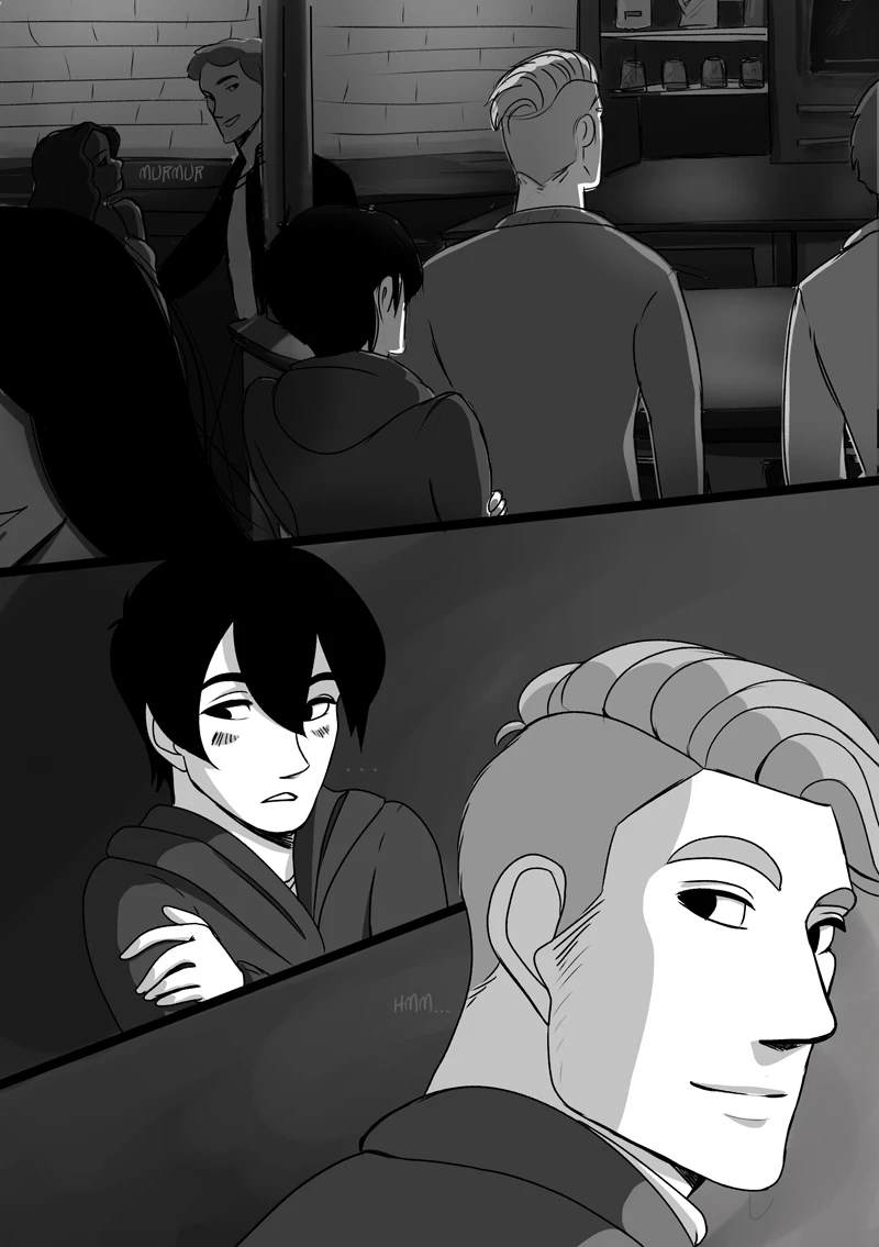 The Bedroom 7-8, page 2