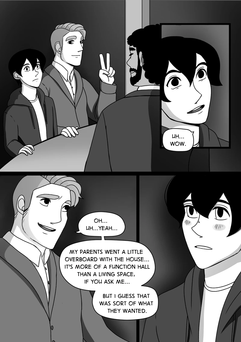 The Bedroom 9-10, page 2