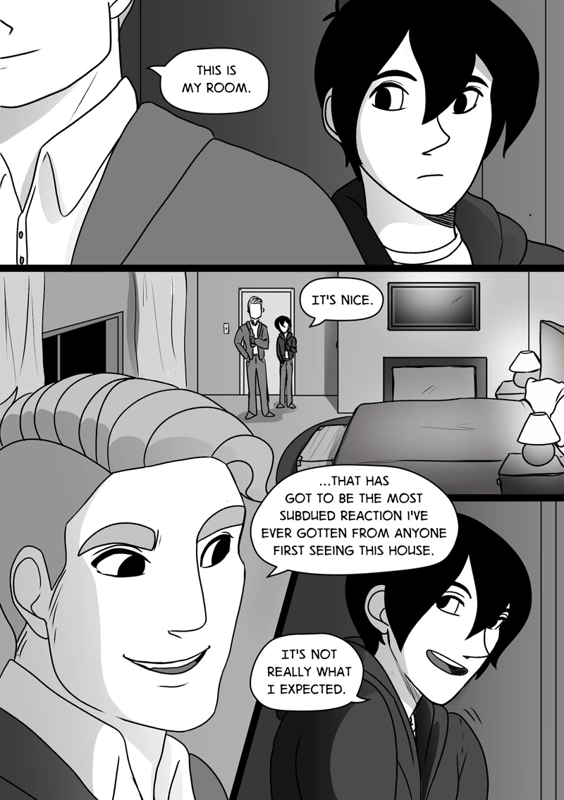 The Bedroom 11-12, page 2