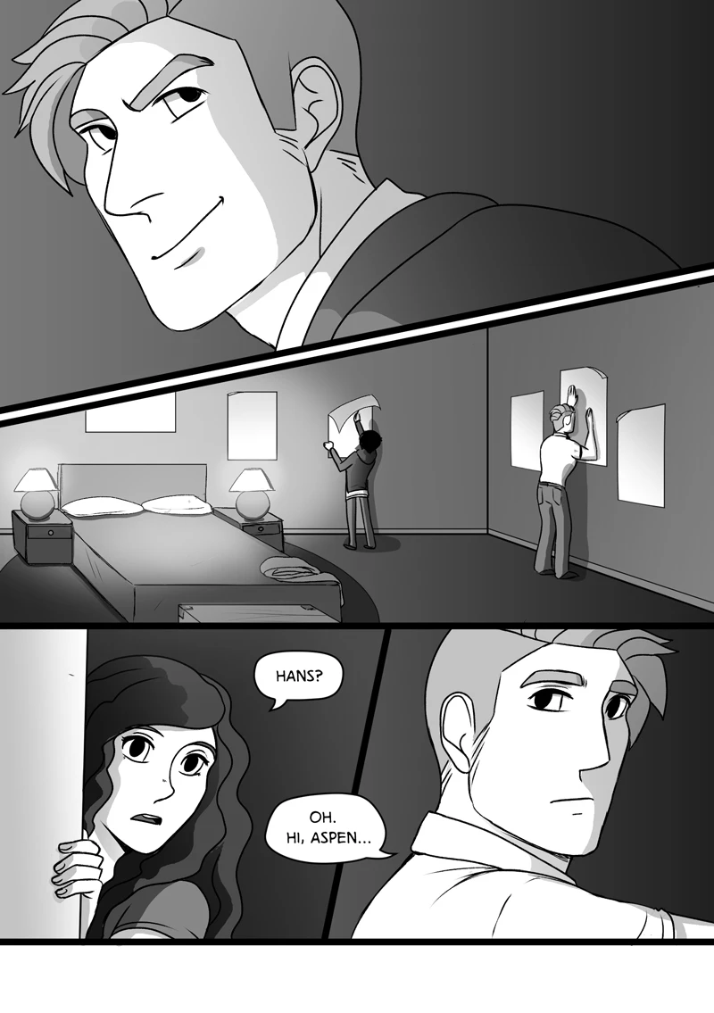 The Bedroom 13-14, page 2
