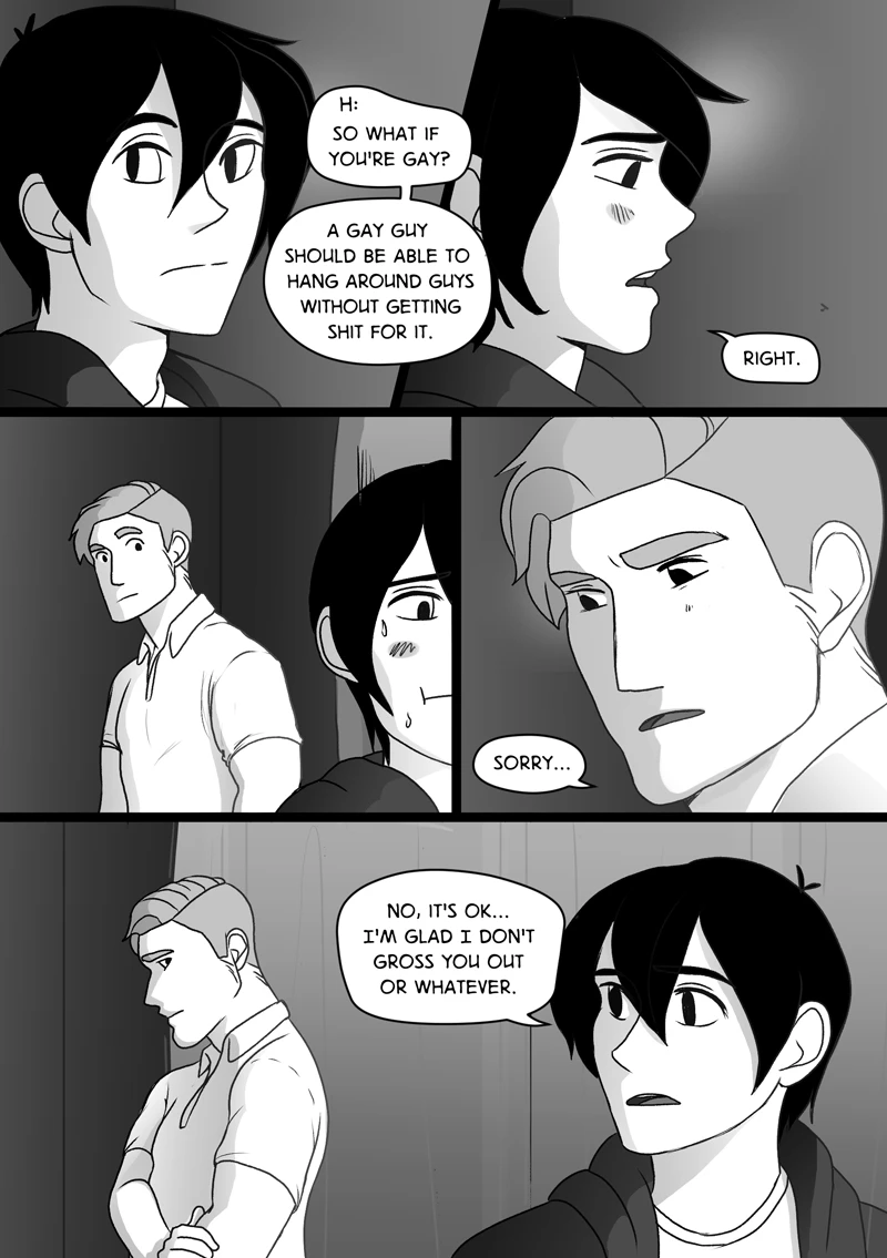 The Bedroom 19-20, page 1