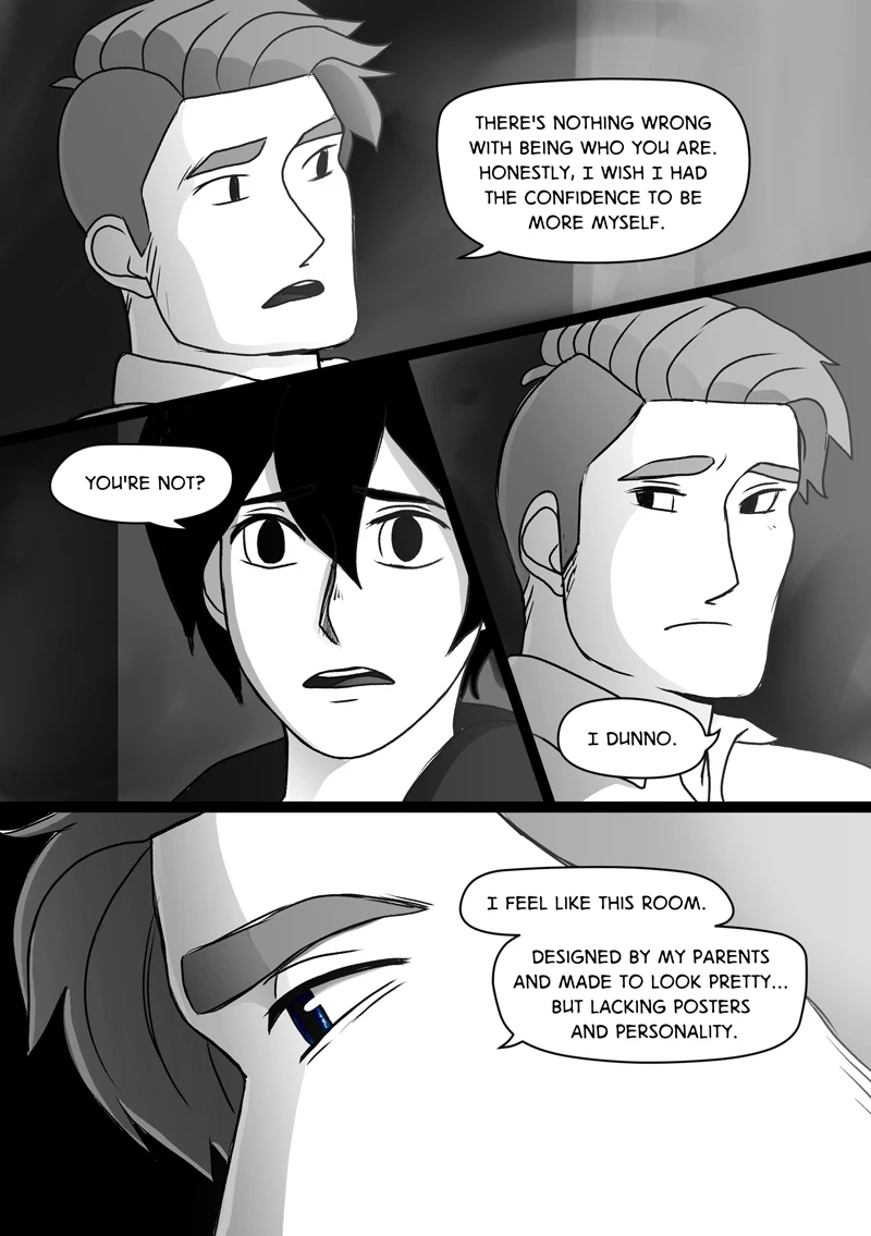 The Bedroom 19-20, page 2